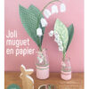 Joli muguet en papier (IAF-27) Tuto en PDF