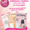 Pack Mariages : Nos N°33 + N°21 + N°15 version papier