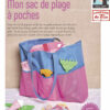 Sac de plage VinyDiy extrait Idées à Faire N°34