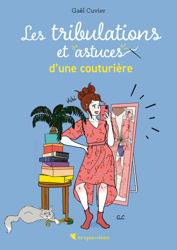 Les tribulations et astuces d'une couturière - Frais port compris