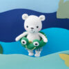 L'OURS POLAIRE HEUREUX RICORUMI -  Tuto en PDF – Image 2