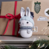 LE LAPIN DE NOEL RICORUMI -  Tuto en PDF – Image 4