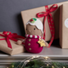MONSIEUR PAIN D'EPICE DE NOEL RICORUMI -  Tuto en PDF – Image 2