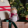 L'ANGE DE NOEL RICORUMI -  Tuto en PDF – Image 2