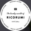 HEUREUX BONHOMME DE NEIGE RICORUMI -  Tuto en PDF – Image 4