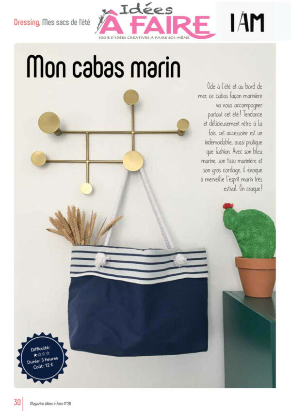 Pack Couture Spécial Sacs : 8 tutoriels & patrons – Image 9