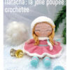 Natacha : la jolie poupée crochetée (IAF-37) Tuto en PDF