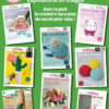 Pack crochet 8 tutoriels en images téléchargeable