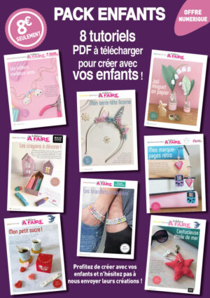 AFFICHE PACK ENFANTS