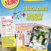 Pack Spécial ETE 2022 : Idées à Faire N°39 +  Idées à Coudre Célébrations N°3 + en CADEAU kit Licorne