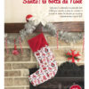 Idées à Coudre N°6 : Noël 100 % couture - PDF Téléchargeable – Image 5