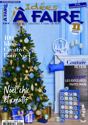 Couverture Idées à Faire Noël