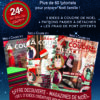 Pack 3 Idées à Coudre de Noël