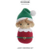 LE LUTIN DE NOEL RICORUMI -  Tuto en PDF