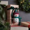 HEUREUX BONHOMME DE NEIGE RICORUMI -  Tuto en PDF – Image 2