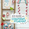 Déco feutrée pour chambre d'enfant