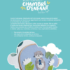 Déco feutrée pour chambre d'enfant - Frais port compris – Image 8