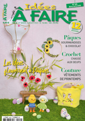 Couverture Idées à Faire N°44