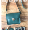 Idées à Coudre N°7 Spécial Sacs & Accessoires by VinyDIY – Image 4