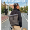 Idées à Coudre N°7 Spécial Sacs & Accessoires by VinyDIY – Image 16