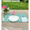 Le set de table range couvert nomade (IAF-41) Tuto en PDF