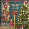 Couverture Idées à Faire de Noël 2023