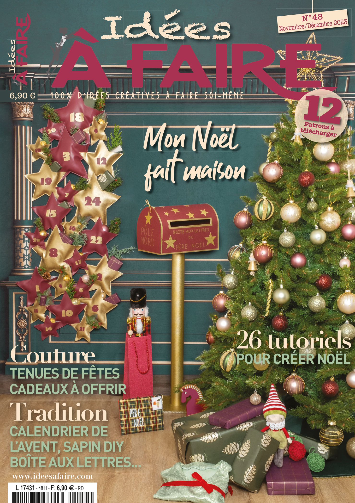 Idées cadeaux de Noël pour femme - Marie Claire