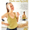 Starla : mon top festif (IAC-6)Tuto en PDF