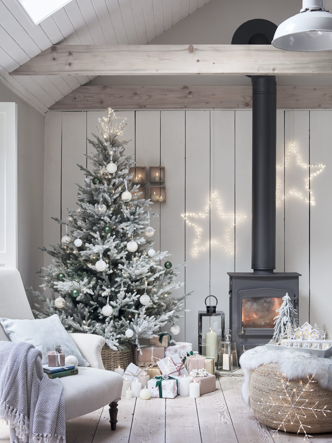 D'où viennent les décorations de Noël ? : Tendances - Orange