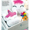 Coussin Licorne VinyDiy Idées à Faire numéro 49