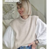 Paul : mon pull sans manche cousu (IAF-49)Tuto en PDF