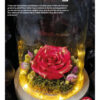 Rose en pâte Fimo dans Idées à Faire numéro 49
