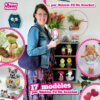 Couverture Idées à Crocheter Valérie Fil Un Crochet