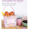 Panier de Pâques enfant facile Idées à Faire 14