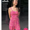 Robe Mara sur Idées à Coudre N°10