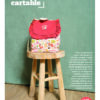 L’adorable petit cartable (IAF-53)Tuto en PDF