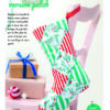 Chaussette de noel dans Idées à Coudre 11
