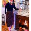 Sylvie ma jupe de fête de Coralie Bijasson dans Idées à Coudre 11