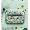 Pochette passepoilée dans Idées à Coudre 11