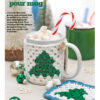 Mug granny crochet dans Idées à Faire 54