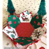 Panière noel cartonnage dans Idées à Faire 54